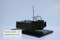 custom made model of bridge boat